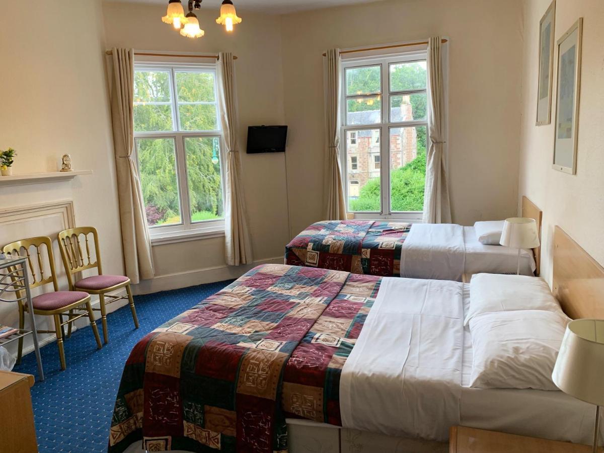 Strathpeffer Hotel Inverness Zewnętrze zdjęcie