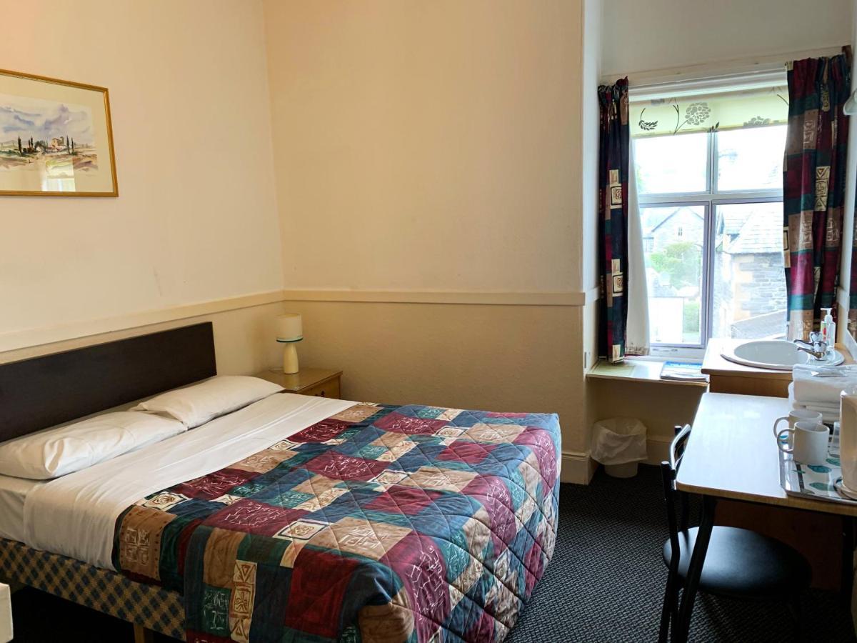 Strathpeffer Hotel Inverness Zewnętrze zdjęcie